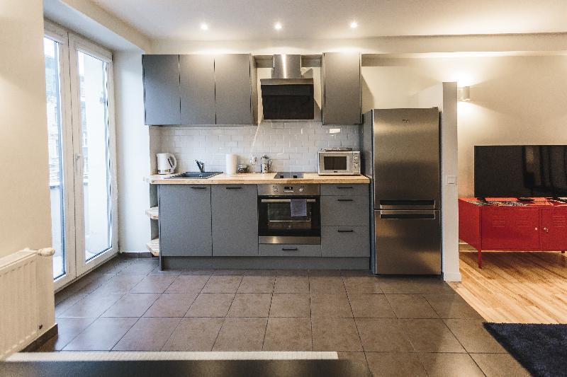 Riga Lux Apartments - Friedrich Esterno foto