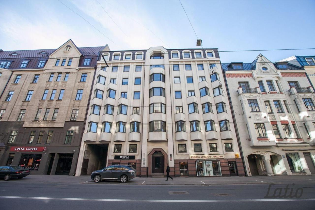 Riga Lux Apartments - Friedrich Esterno foto