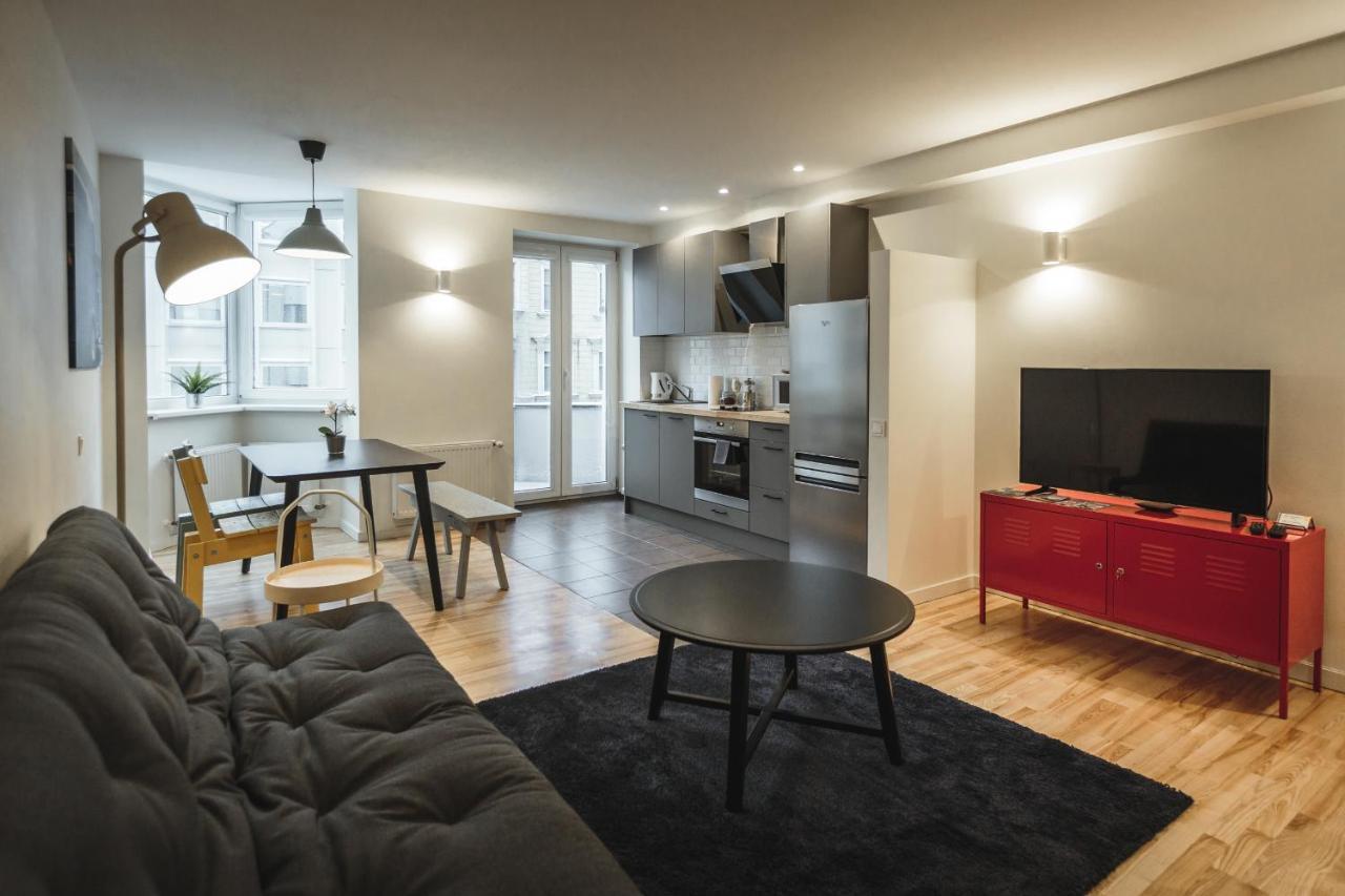 Riga Lux Apartments - Friedrich Esterno foto