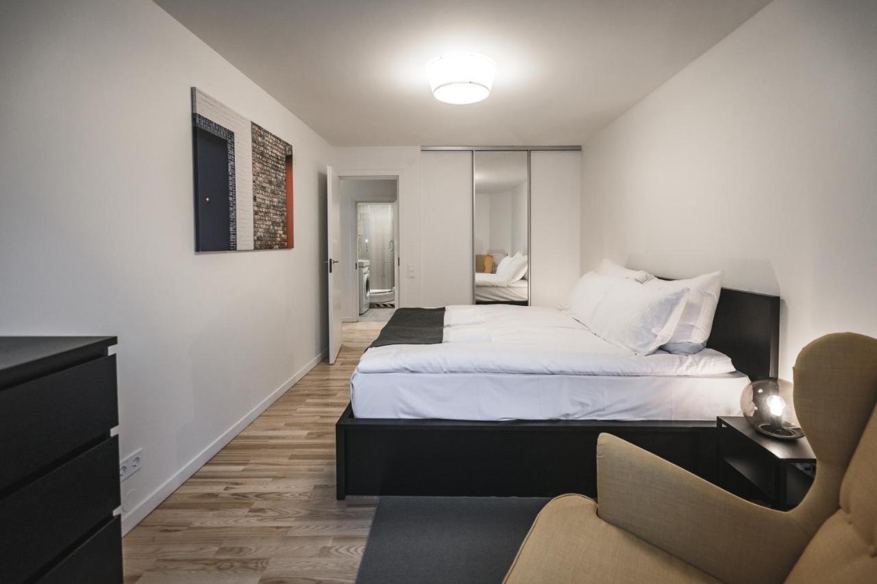 Riga Lux Apartments - Friedrich Esterno foto