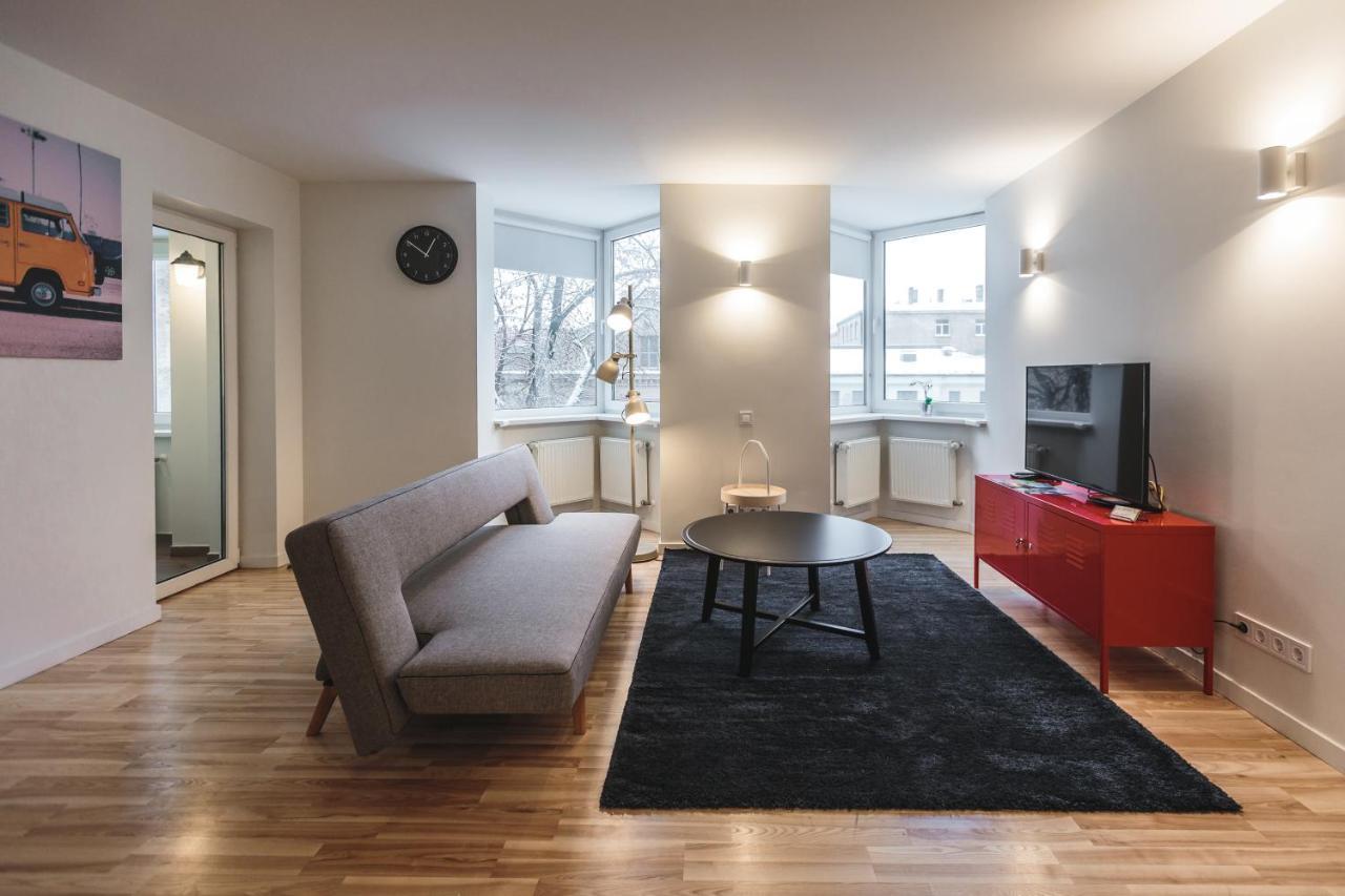 Riga Lux Apartments - Friedrich Esterno foto