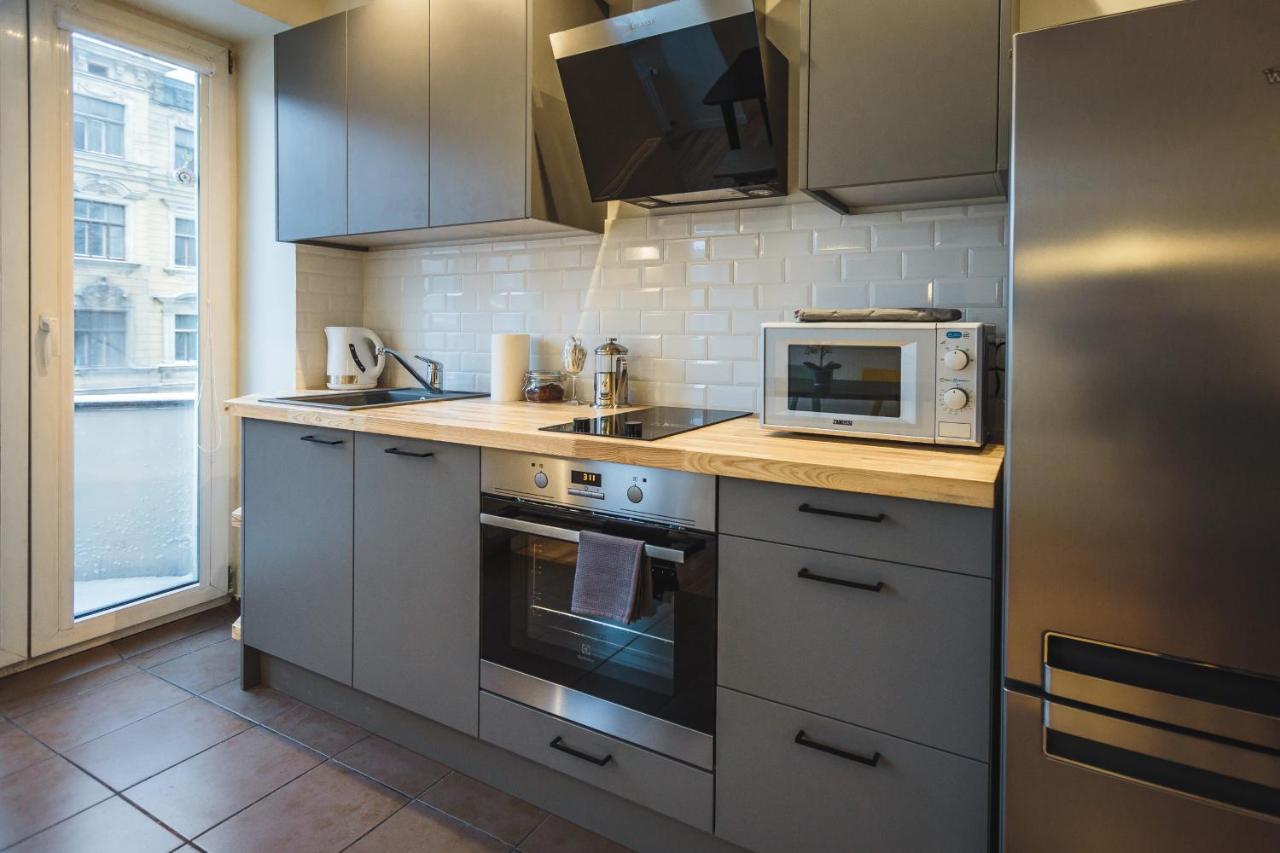 Riga Lux Apartments - Friedrich Esterno foto